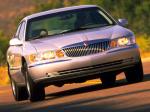 Lincoln Continental 1998 года